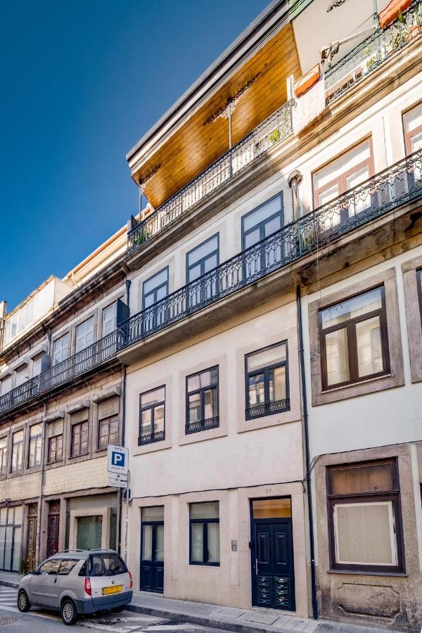 Nomad'S Netto & Subway Apartment Porto Bagian luar foto