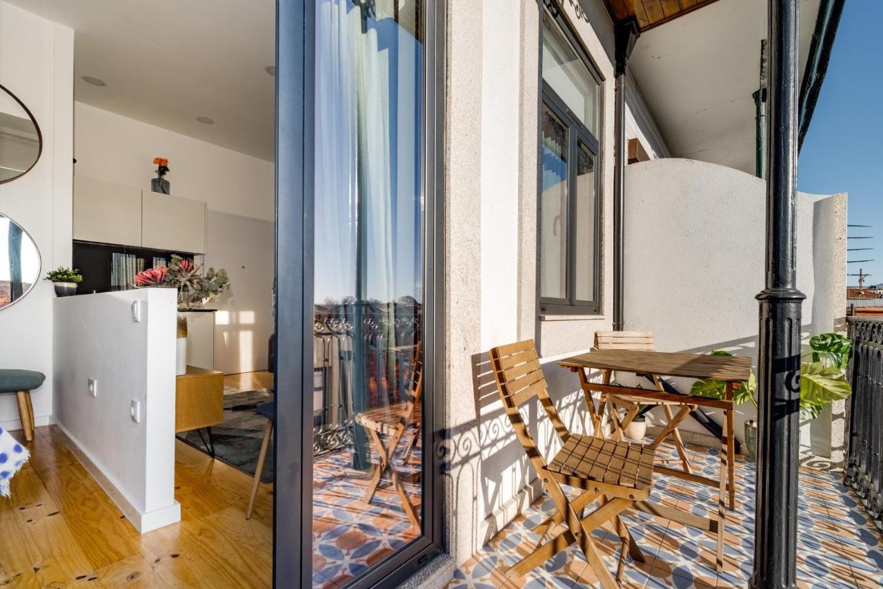Nomad'S Netto & Subway Apartment Porto Bagian luar foto