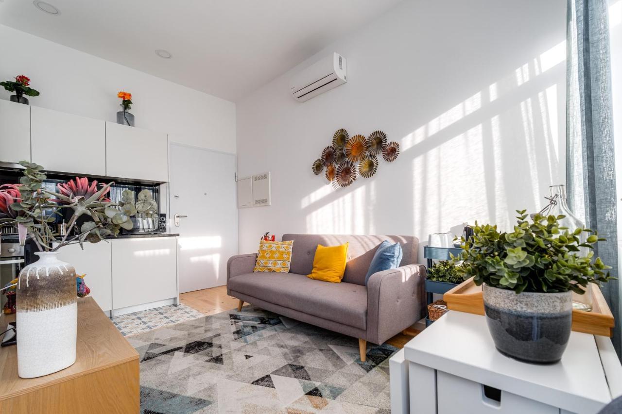 Nomad'S Netto & Subway Apartment Porto Bagian luar foto