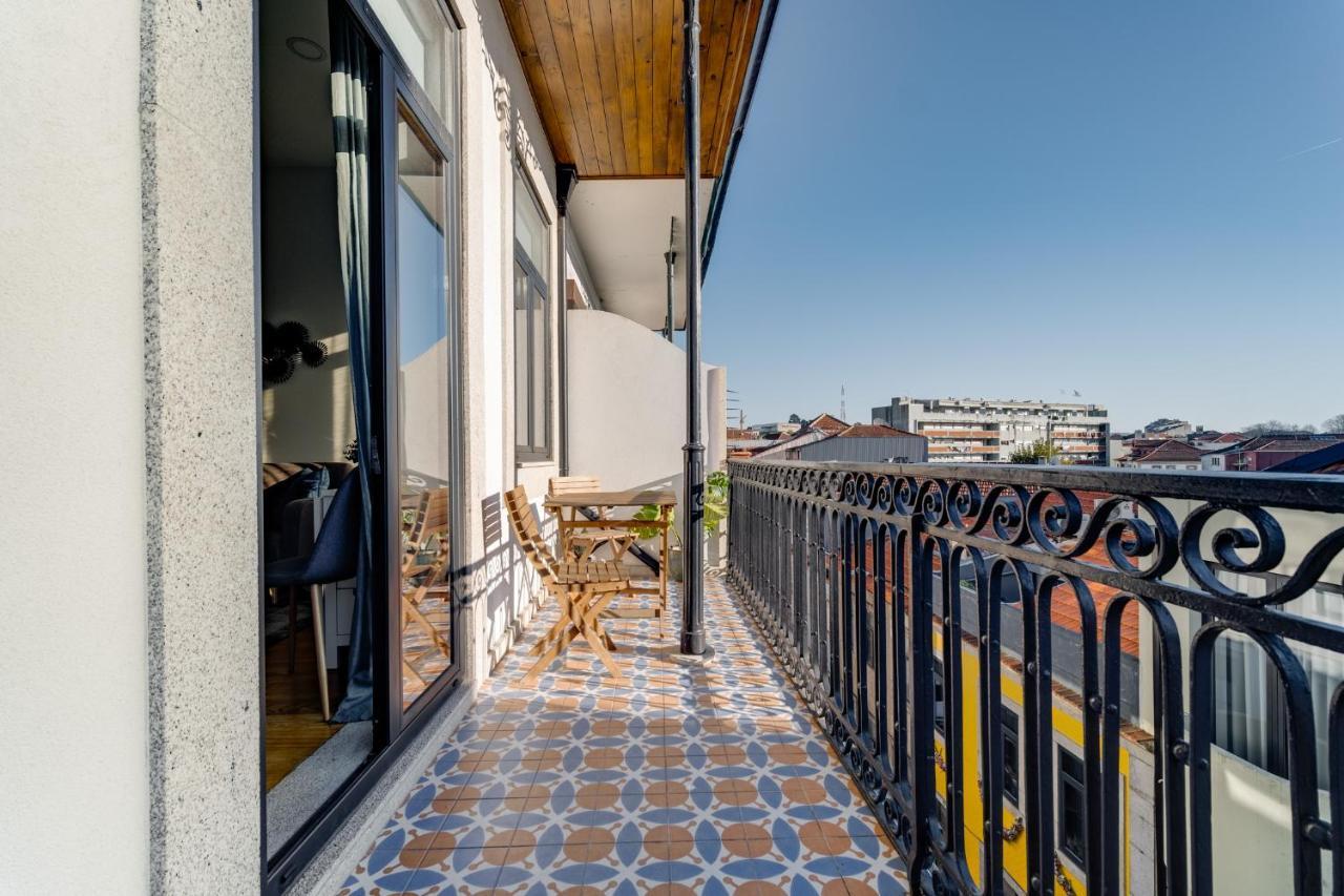 Nomad'S Netto & Subway Apartment Porto Bagian luar foto