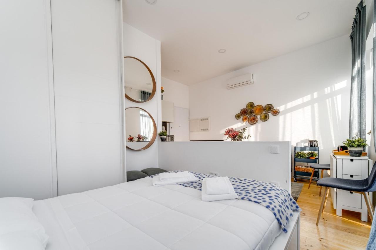 Nomad'S Netto & Subway Apartment Porto Bagian luar foto