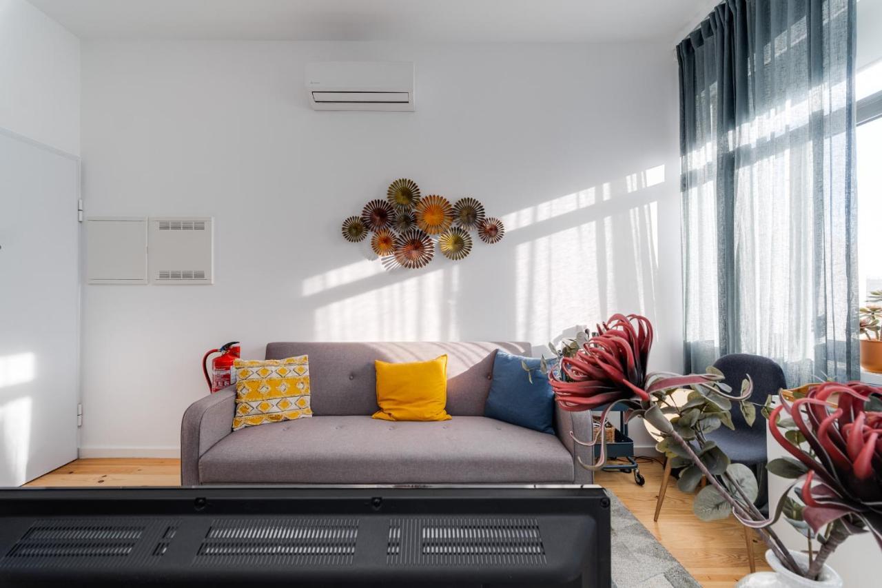 Nomad'S Netto & Subway Apartment Porto Bagian luar foto
