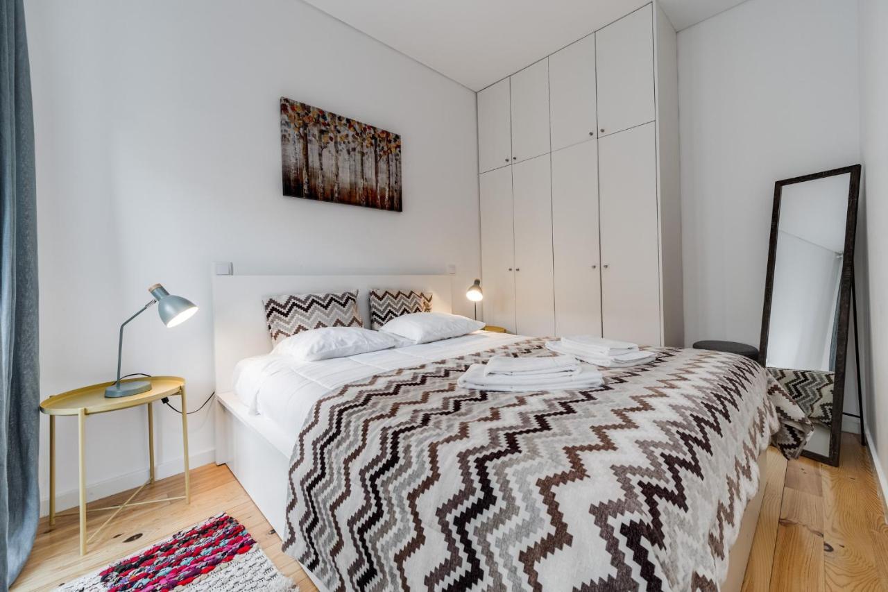 Nomad'S Netto & Subway Apartment Porto Bagian luar foto