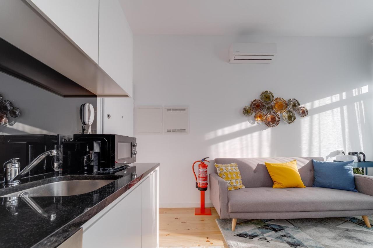 Nomad'S Netto & Subway Apartment Porto Bagian luar foto