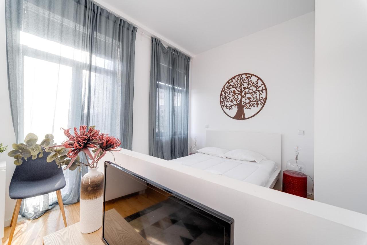 Nomad'S Netto & Subway Apartment Porto Bagian luar foto