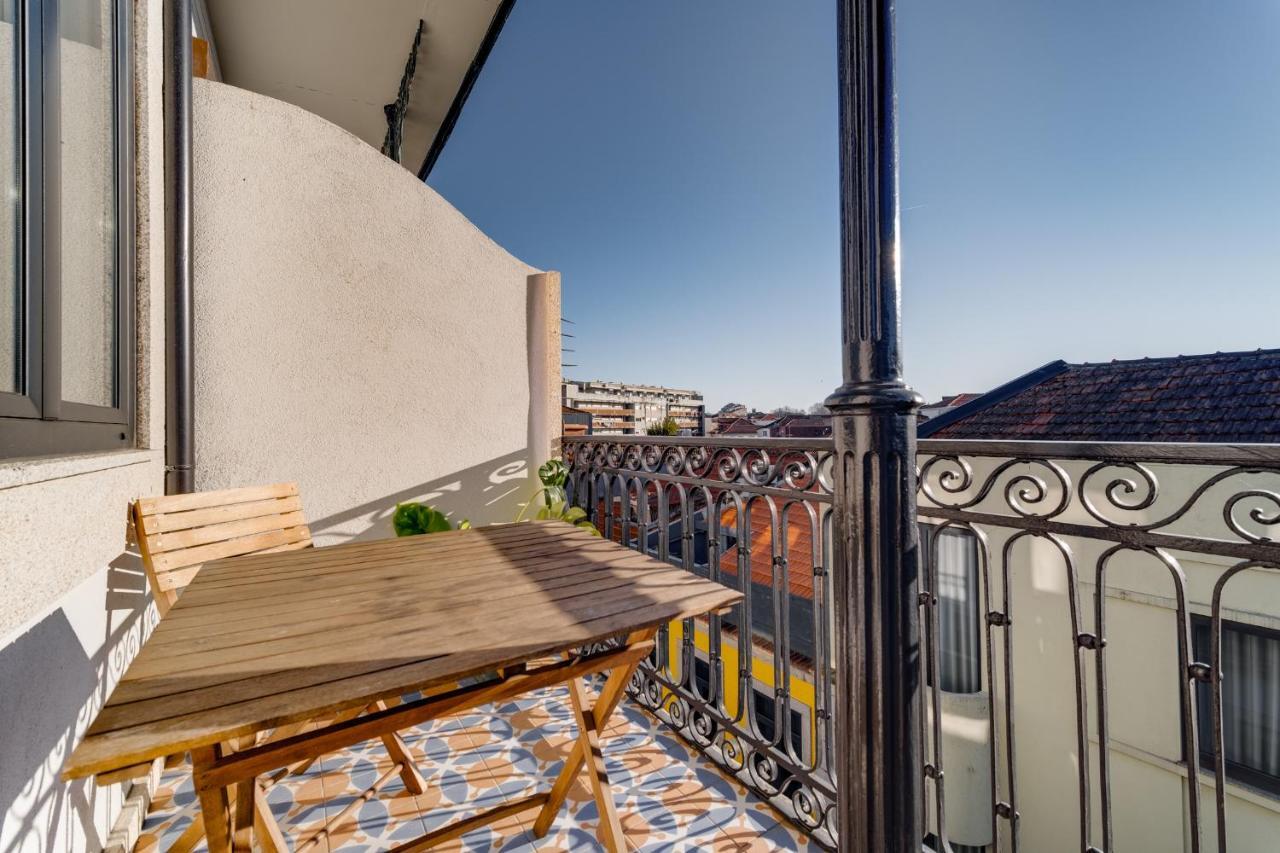 Nomad'S Netto & Subway Apartment Porto Bagian luar foto