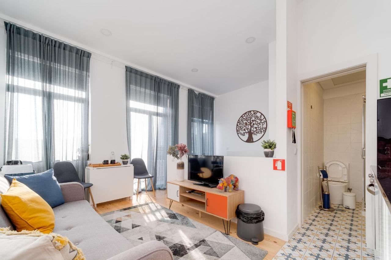 Nomad'S Netto & Subway Apartment Porto Bagian luar foto