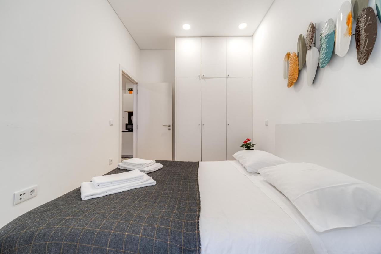 Nomad'S Netto & Subway Apartment Porto Bagian luar foto