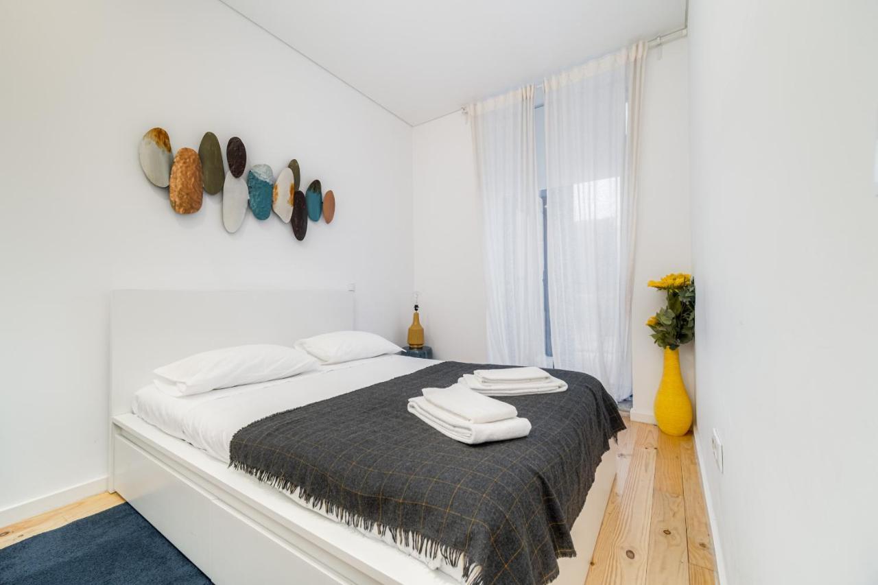 Nomad'S Netto & Subway Apartment Porto Bagian luar foto