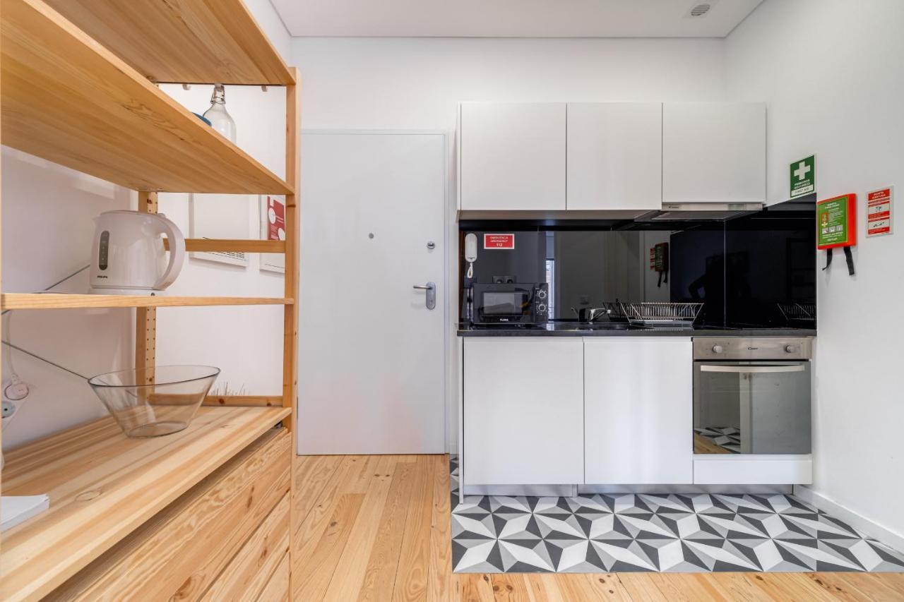 Nomad'S Netto & Subway Apartment Porto Bagian luar foto