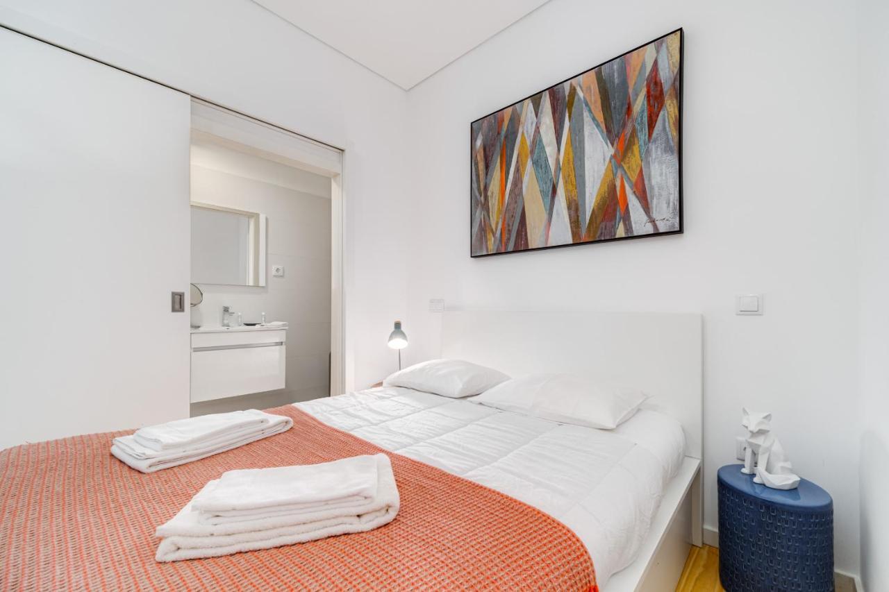 Nomad'S Netto & Subway Apartment Porto Bagian luar foto