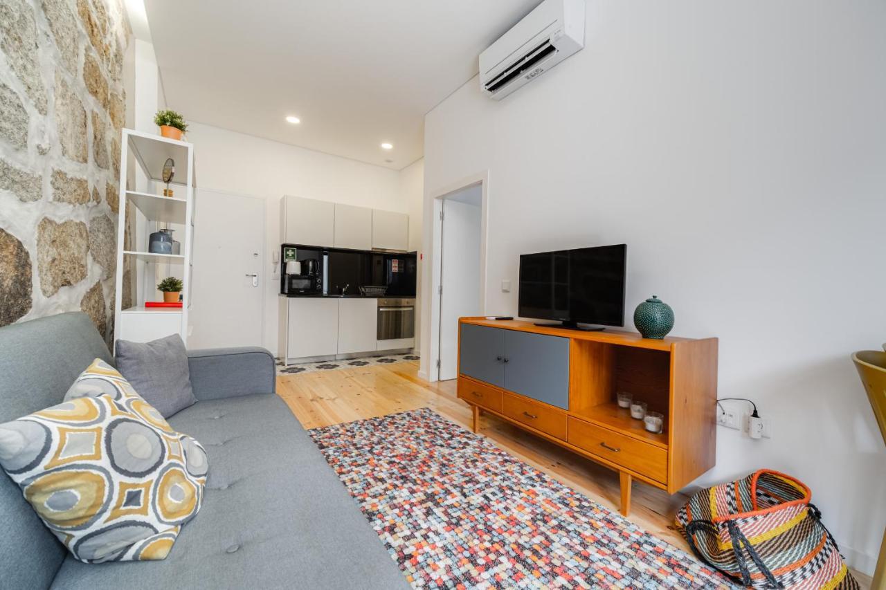 Nomad'S Netto & Subway Apartment Porto Bagian luar foto