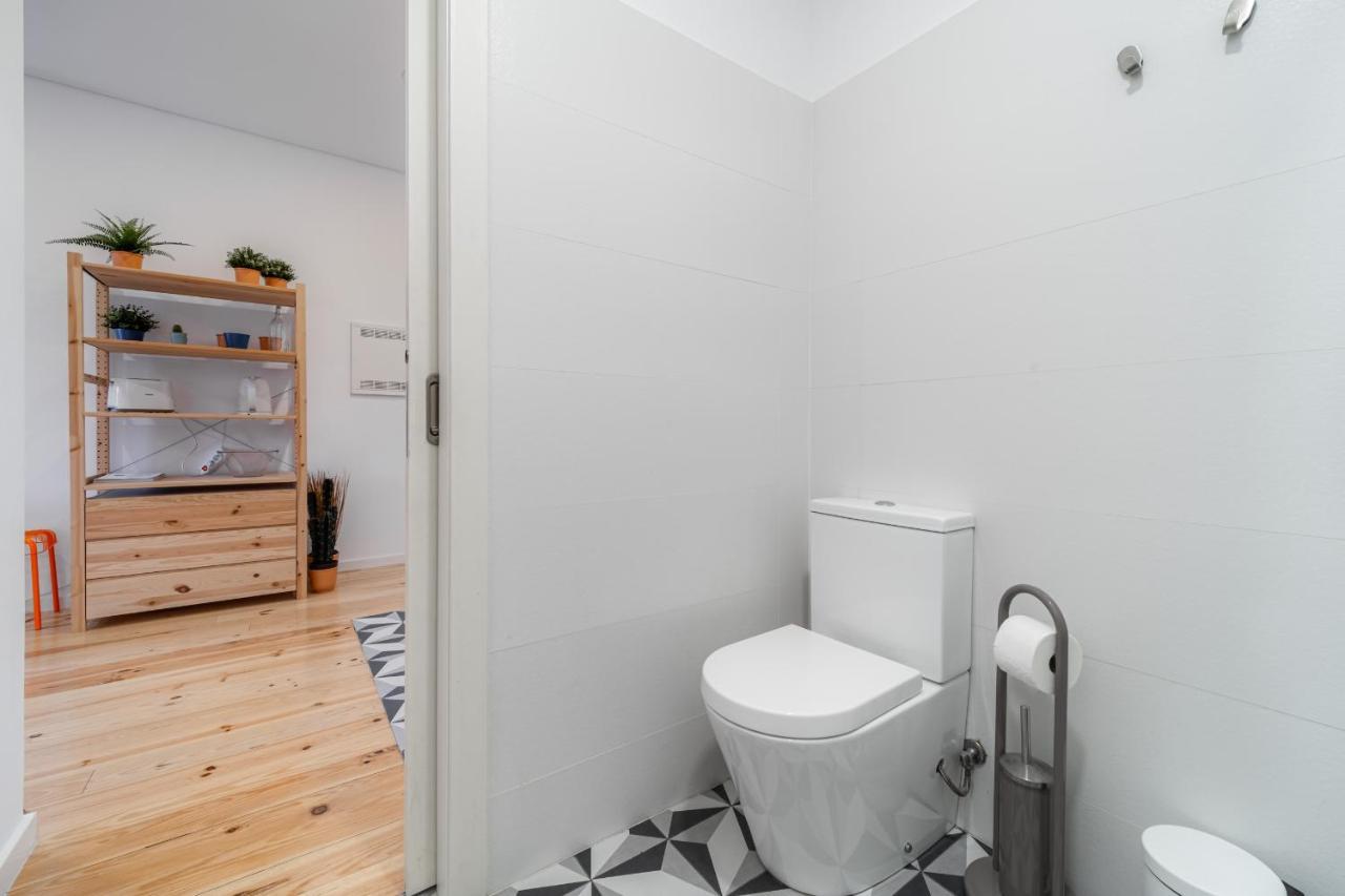 Nomad'S Netto & Subway Apartment Porto Bagian luar foto