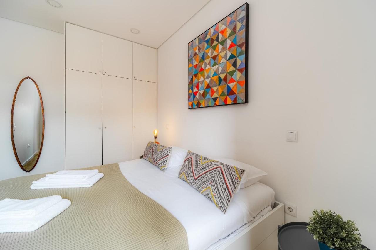 Nomad'S Netto & Subway Apartment Porto Bagian luar foto