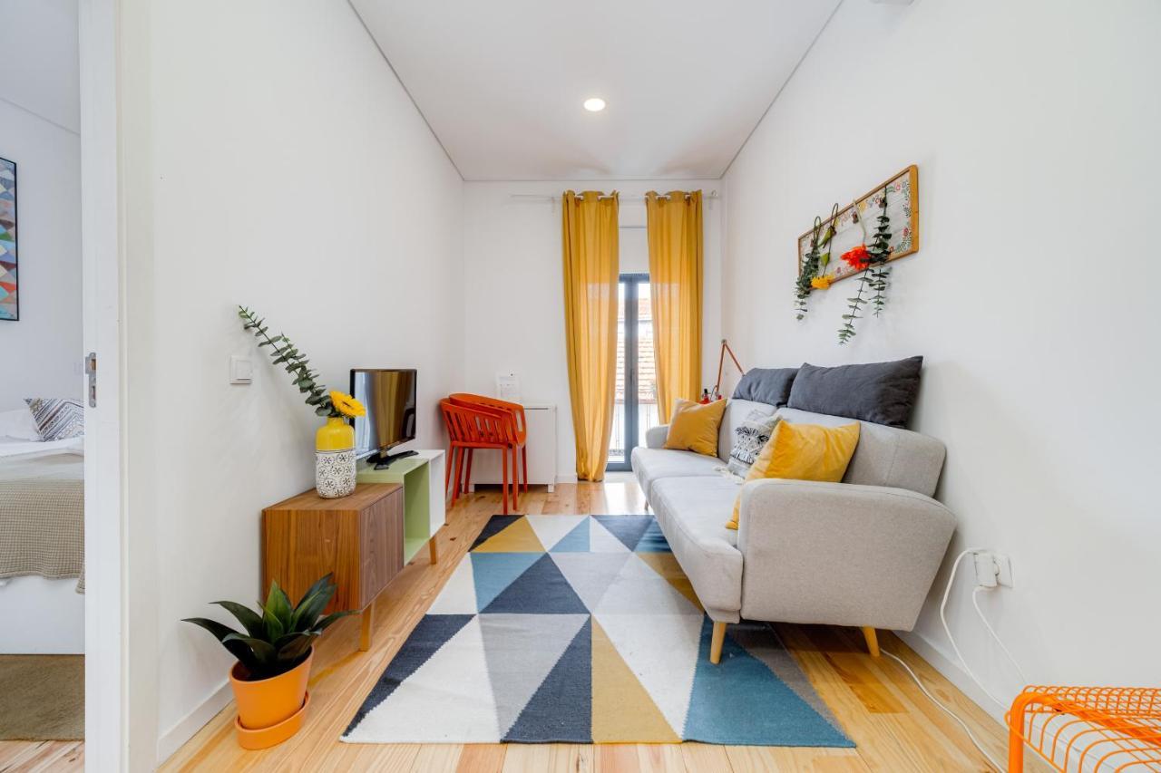 Nomad'S Netto & Subway Apartment Porto Bagian luar foto