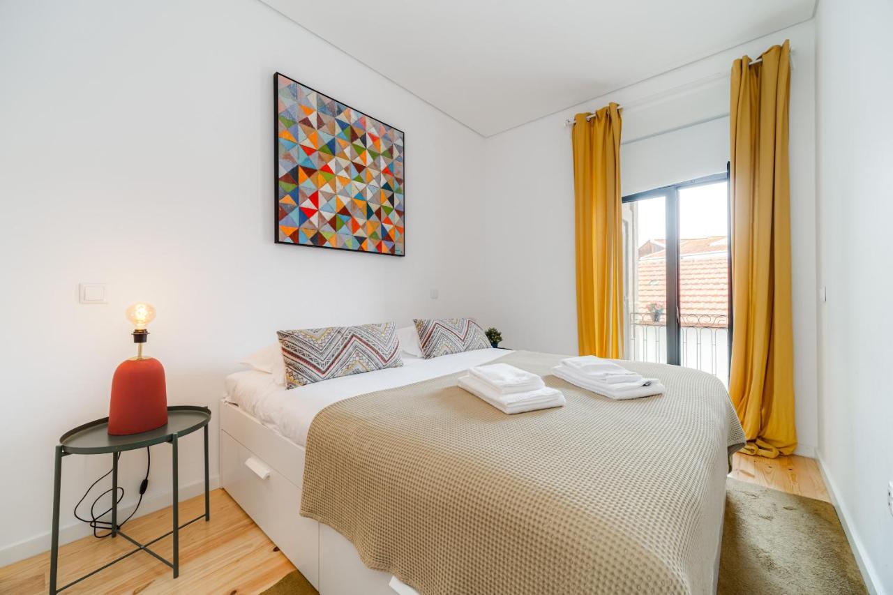 Nomad'S Netto & Subway Apartment Porto Bagian luar foto